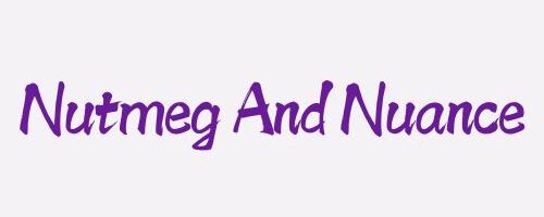 Nutmeg & Nuance